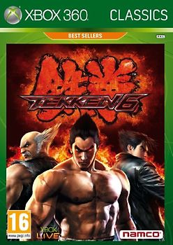 [UK-Import]Tekken 6 Game (Classics) XBOX 360 Xbox 360