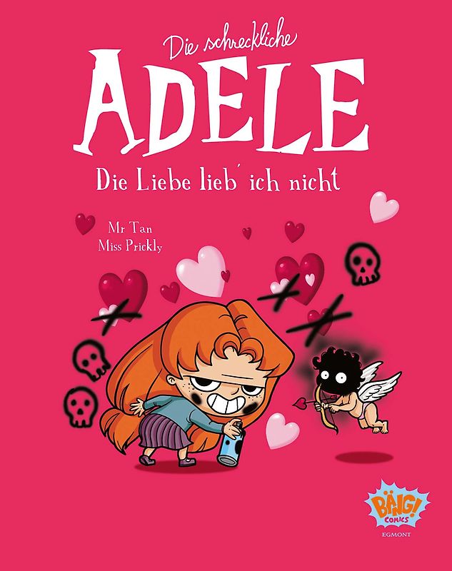 Die schreckliche Adele 04