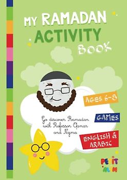 My Ramadan Activity Book (Ages 6-8)