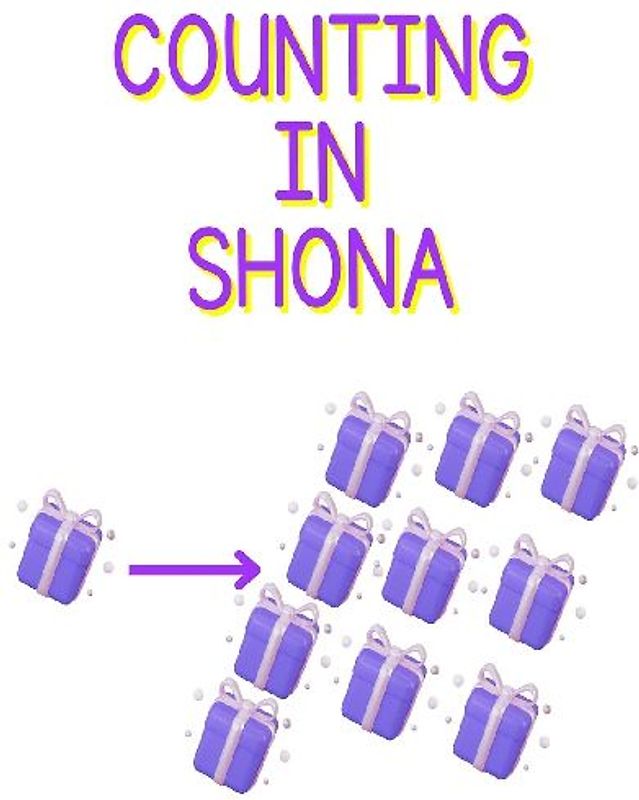 Counting in Shona
