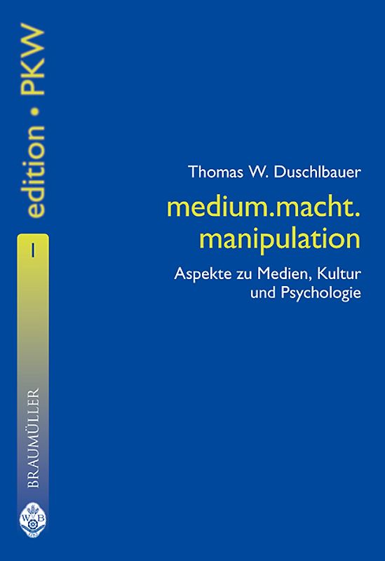 Medium. macht. manipulation