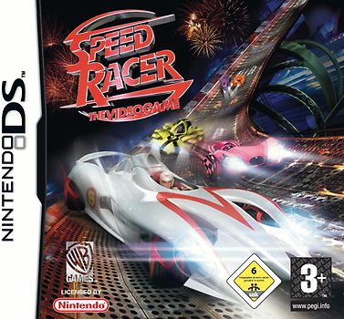 Speed Racer: The Videogame Nintendo DS