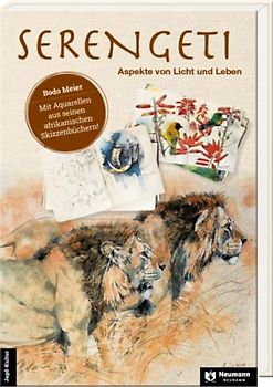 Serengeti – Aspekte von Licht und Leben