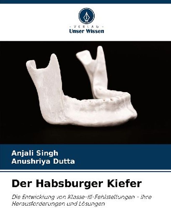 Der Habsburger Kiefer