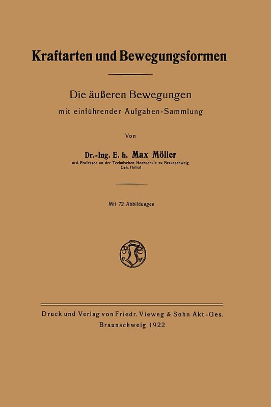 Kraftarten und Bewegungsformen