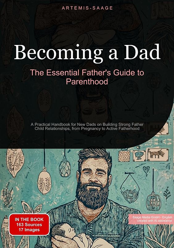 Becoming a Dad: The Essential Father's Guide to Parenthood