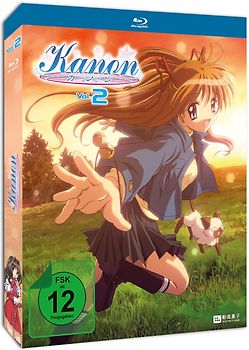Kanon - Vol. 2 Blu-ray Disc