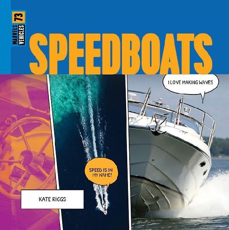 Speedboats