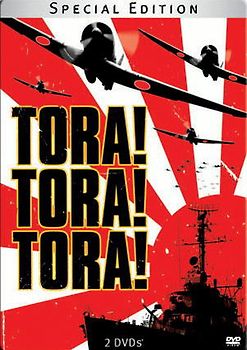 Tora! Tora! Tora! [Steelbook, Special Edition, 2 DVDs] DVD