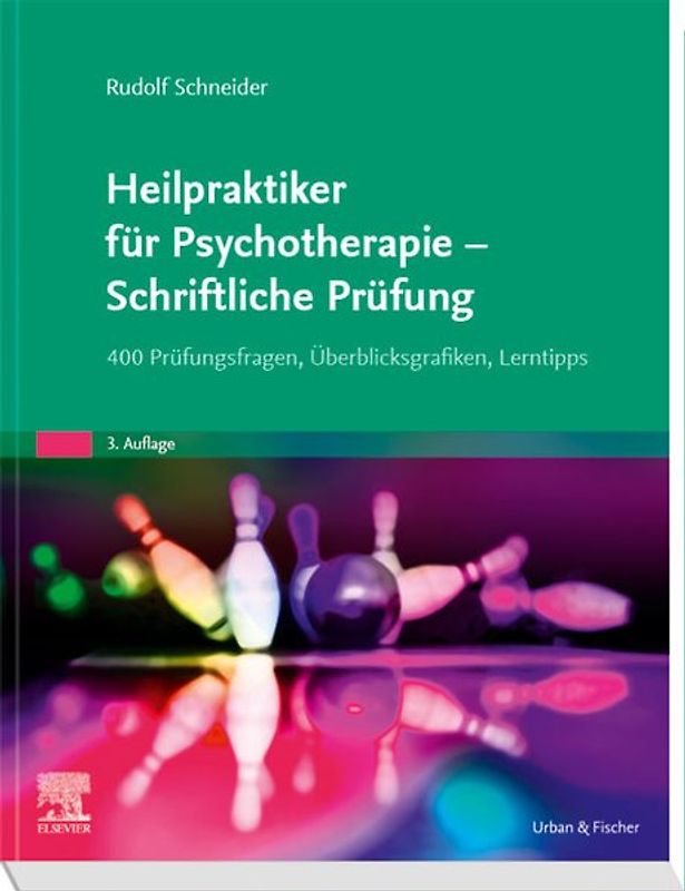 Heilpraktiker für Psychotherapie - Schriftliche Prüfung