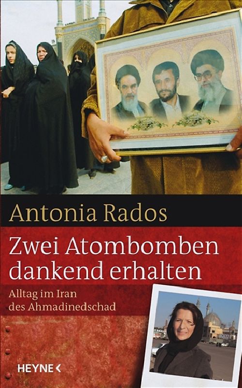 Zwei Atombomben dankend erhalten