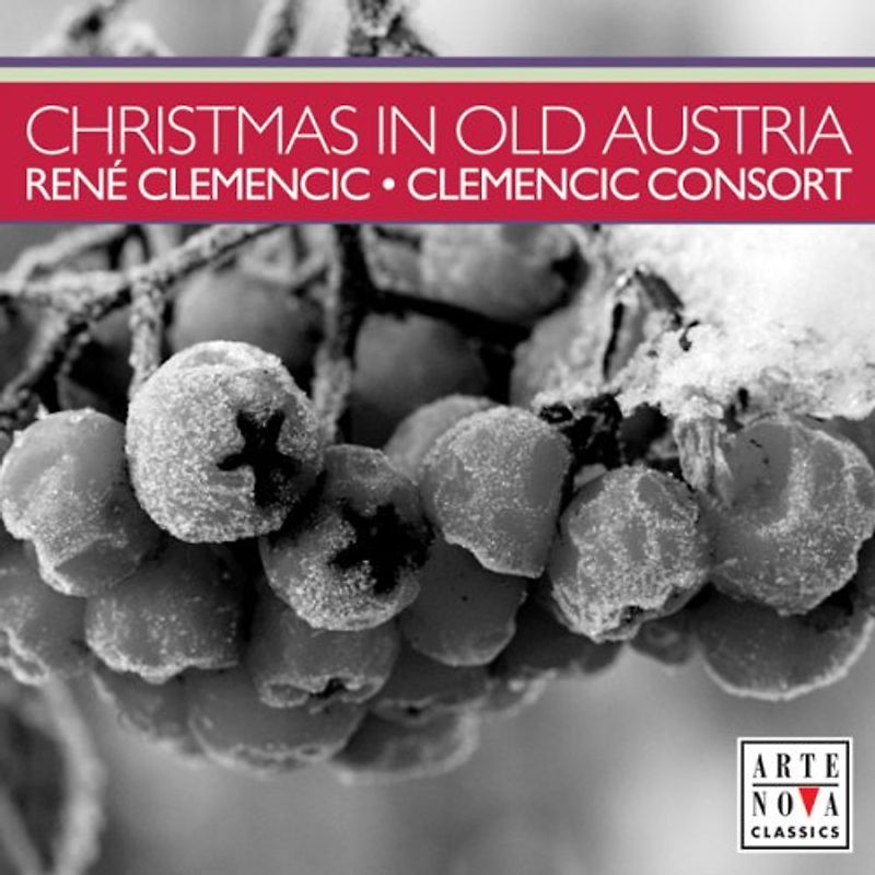 Clemencic:Art Dir - Christmas in Old Austria