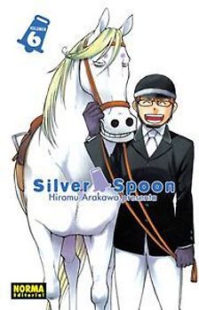 Silver Spoon 6