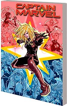 Captain Marvel Vol. 6: Strange Magic