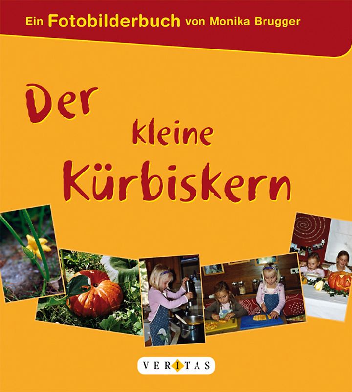 Der kleine Kürbiskern