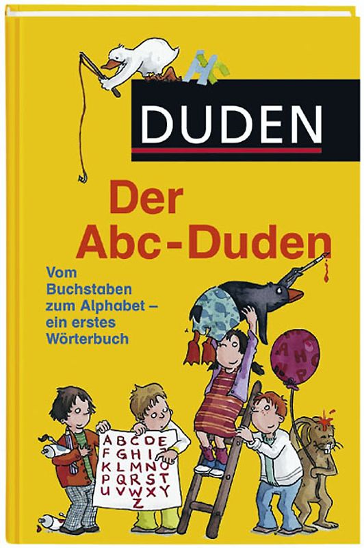 Duden - Der Abc-Duden