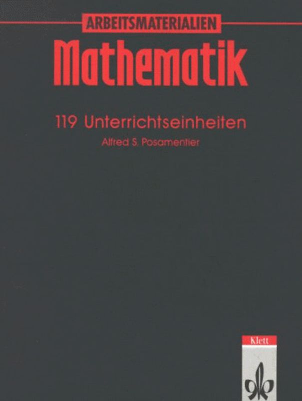 Arbeitsmaterialien Mathematik