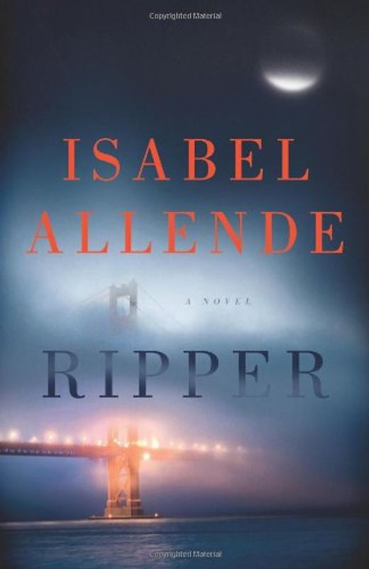 Ripper: A Novel - Allende, Isabel