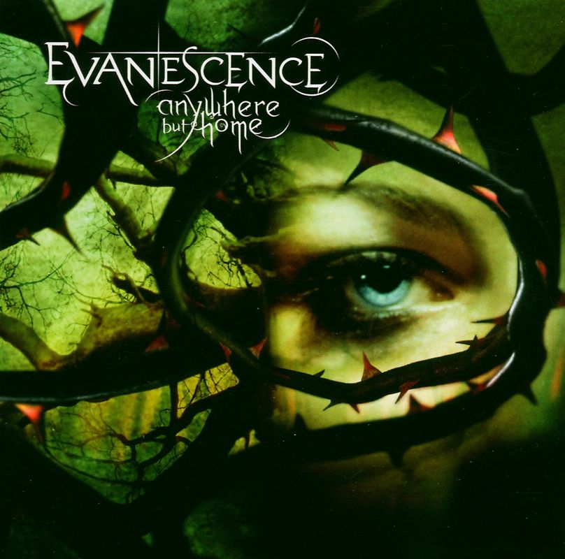 Evanescence - Anywhere But Home (Live) (CD + DVD)