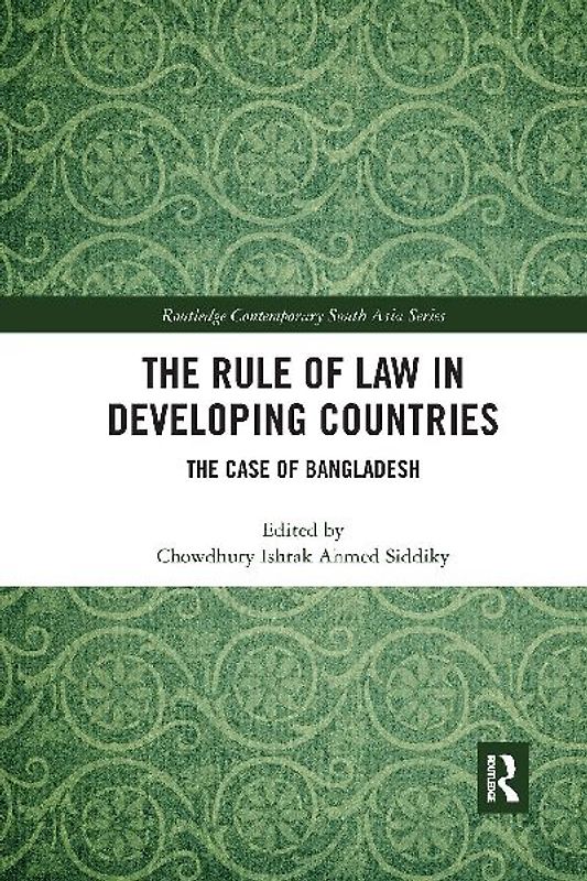 The Rule of Law in Developing Countries