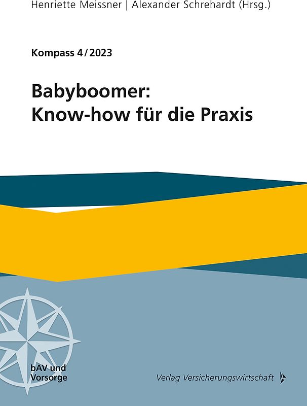 Babyboomer: Know-how für die Praxis