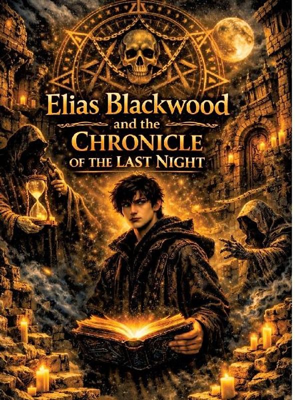 Elias Blackwood and the Chronicle of the Last Night