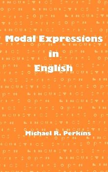 Modal Expressions in English