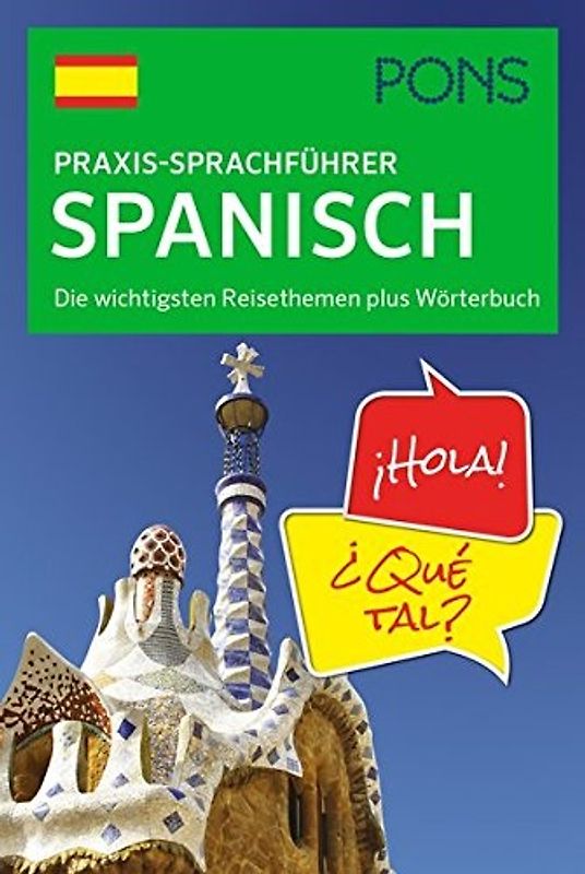 PONS Praxis-Sprachführer Spanisch