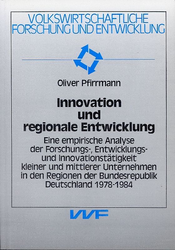 Innovation und regionale Entwicklung