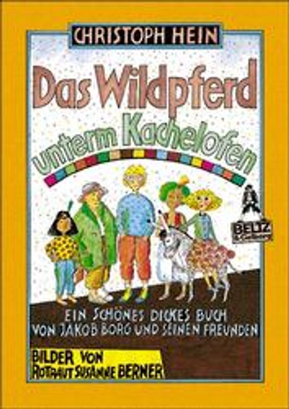 Das Wildpferd unterm Kachelofen