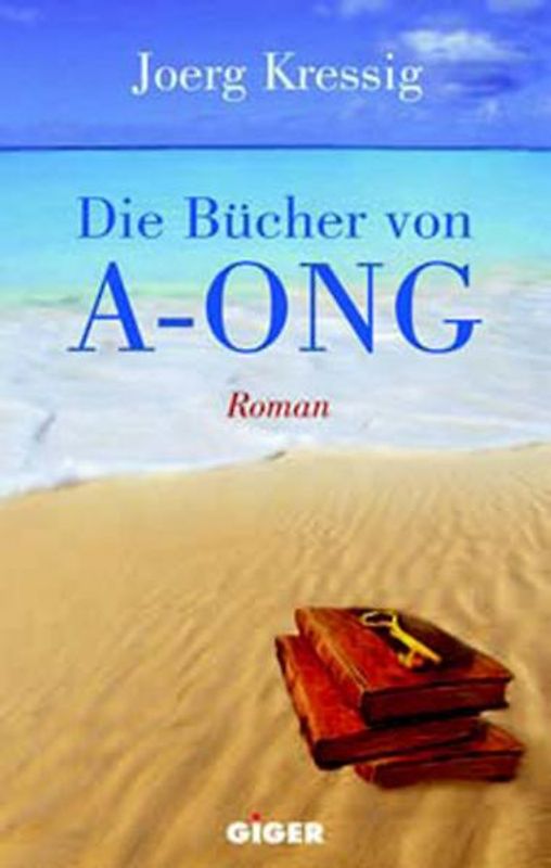 Die Bücher von A-Ong