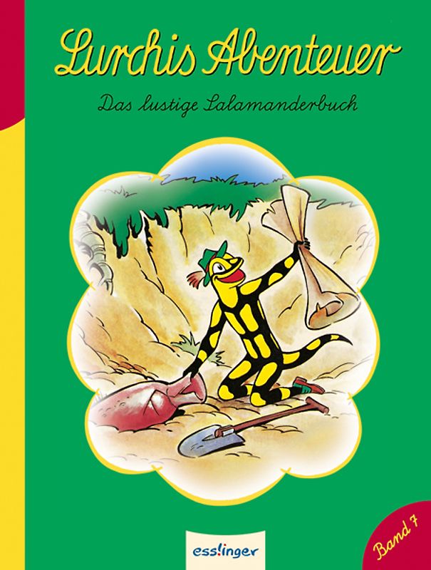 Kulthelden: Lurchis Abenteuer