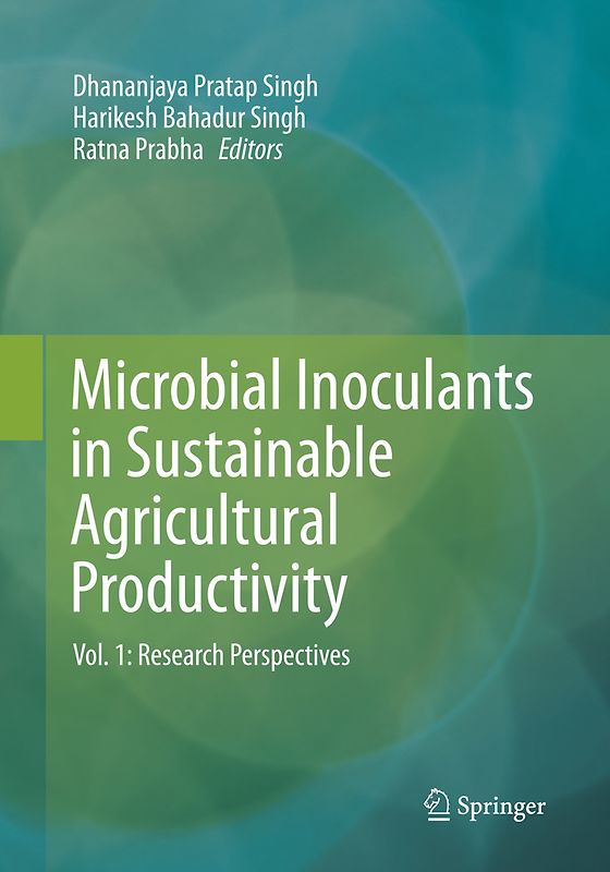 Microbial Inoculants in Sustainable Agricultural Productivity