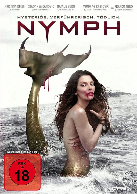 Nymph - Mysteriös. Verführerisch. Tödlich. DVD