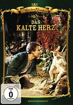 Das kalte Herz ( digital überarbeitete Fassung ) - Wilhelm Hauff DVD