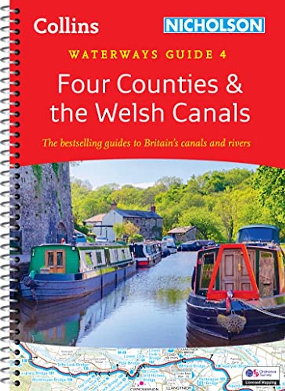 Four Counties and the Welsh Canals
