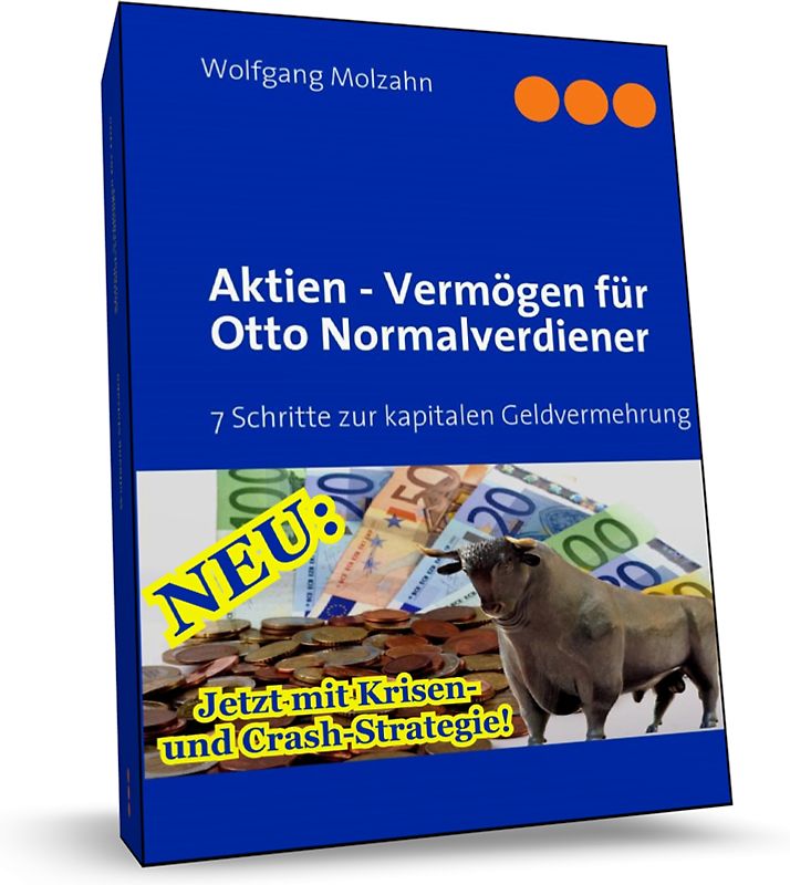 Aktien - Vermögen für Otto Normalverdiener