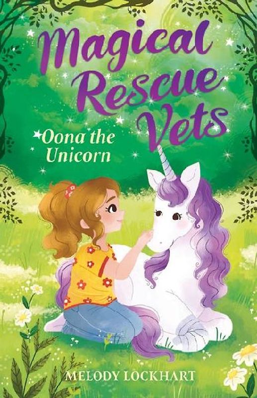 Oona the Unicorn
