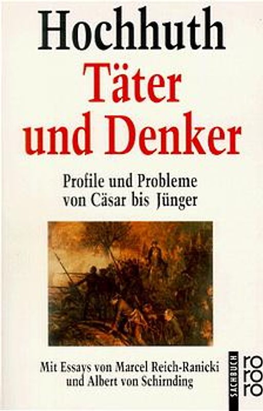 Täter und Denker