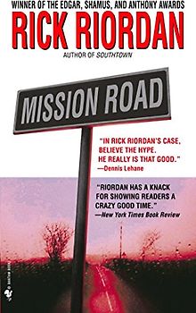 Mission Road (Tres Navarre, Band 6)