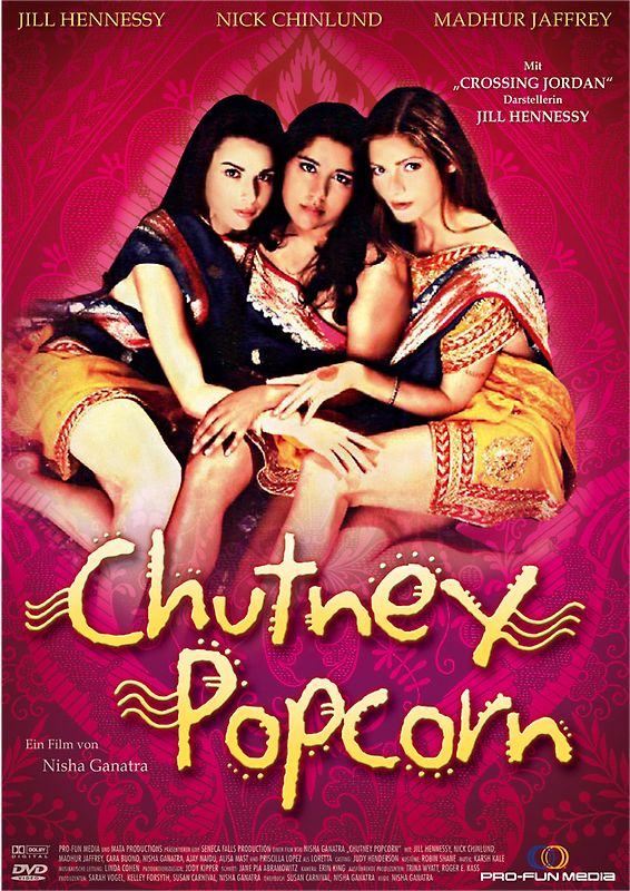 Chutney Popcorn (OmU) DVD