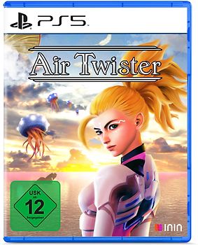 Air Twister PlayStation 5