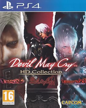 Devil May Cry HD Collection [EU Import] PlayStation 4