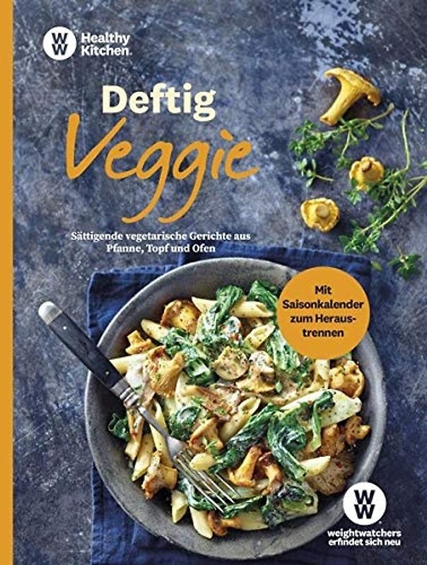 WW - Deftig Veggie