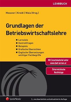 Grundlagen der Betriebswirtschaftslehre