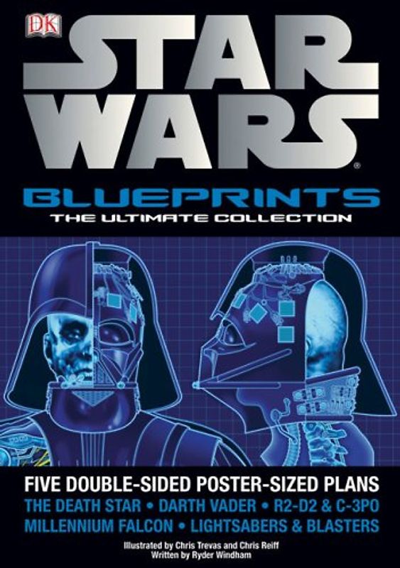 Star Wars Blueprints: The Ultimate Collection - Ryder Windham