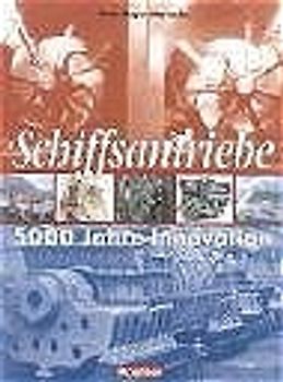 Schiffsantriebe