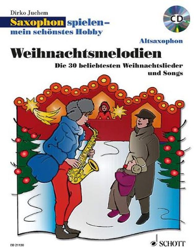 Saxophon spielen - mein schönstes Hobby