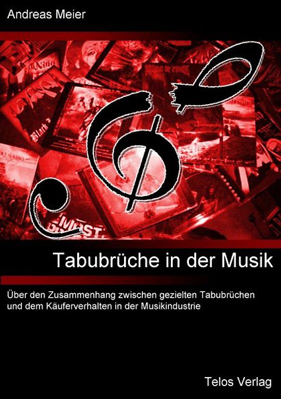 Tabubrüche in der Musik