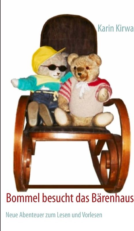Bommel besucht das Bärenhaus
